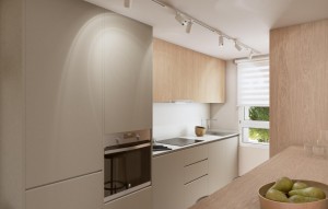 New Build - Ground floor apartment - Estepona