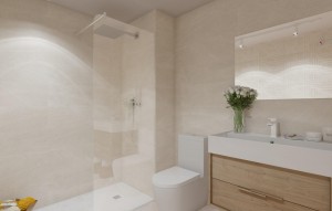 New Build - Ground floor apartment - Estepona