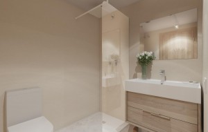 New Build - Ground floor apartment - Estepona