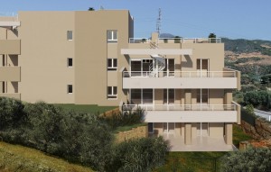 New Build - Ground floor apartment - Estepona