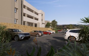 New Build - Ground floor apartment - Estepona