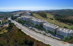 New Build - Ground floor apartment - Estepona