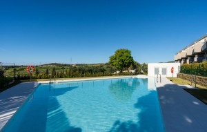 New Build - Ground floor apartment - Estepona