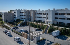 New Build - Ground floor apartment - Estepona