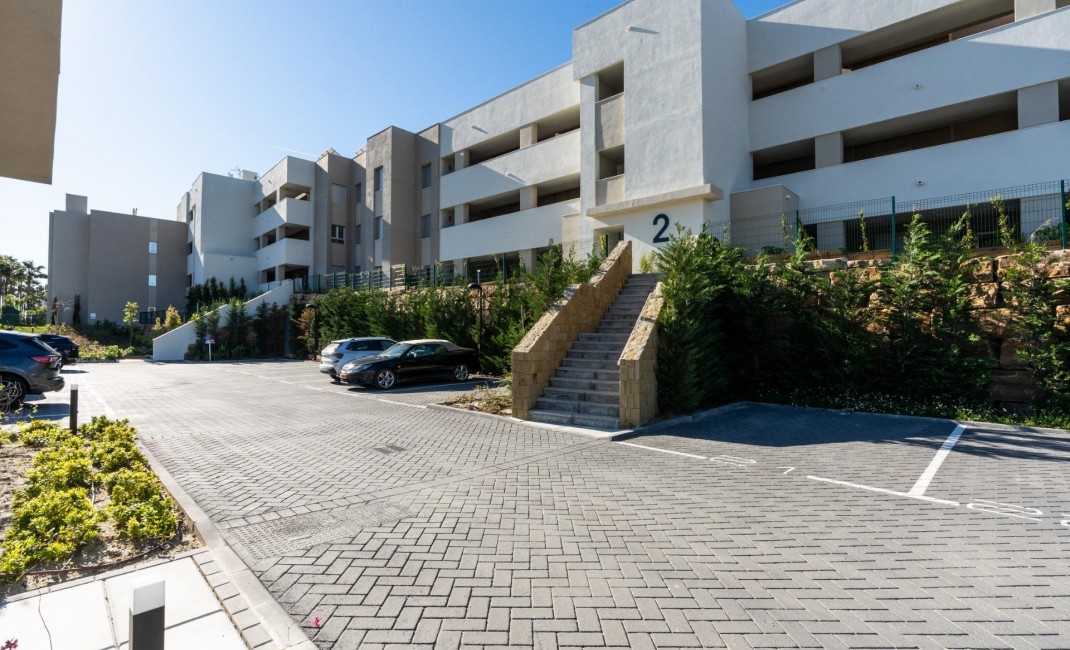 New Build - Ground floor apartment - Estepona