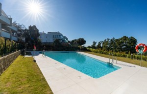 New Build - Ground floor apartment - Estepona