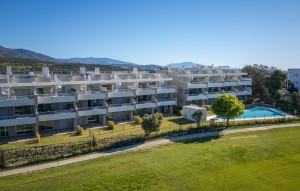 New Build - Ground floor apartment - Estepona