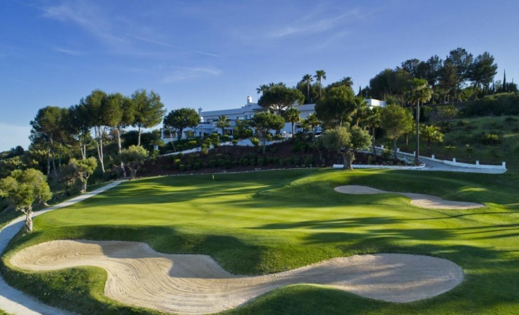 New Build - Ground floor apartment - Estepona