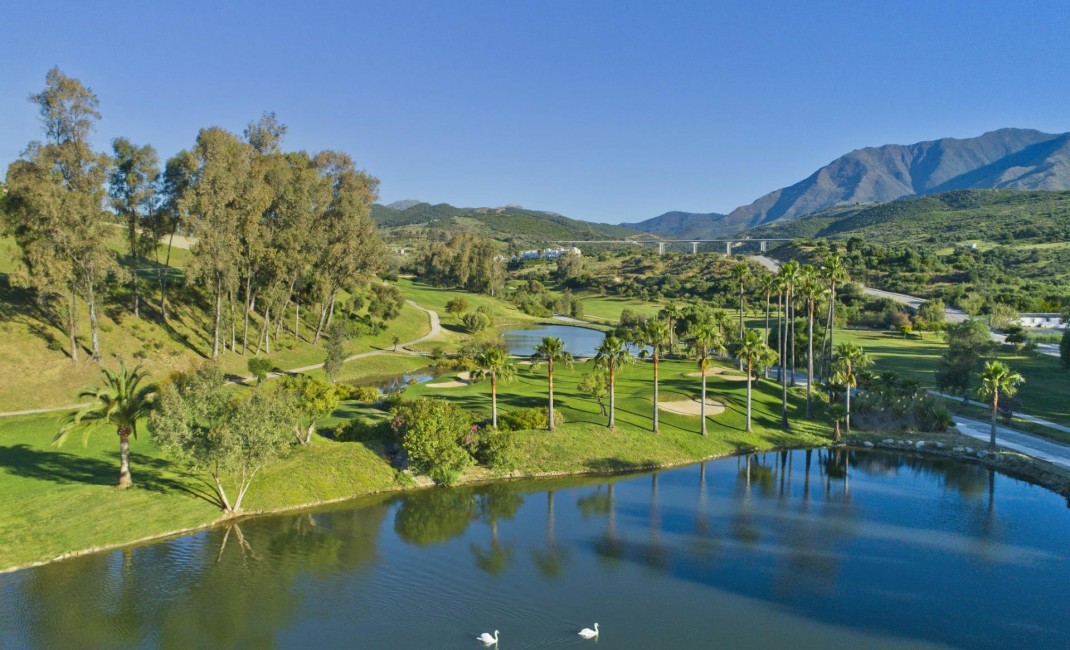 New Build - Ground floor apartment - Estepona