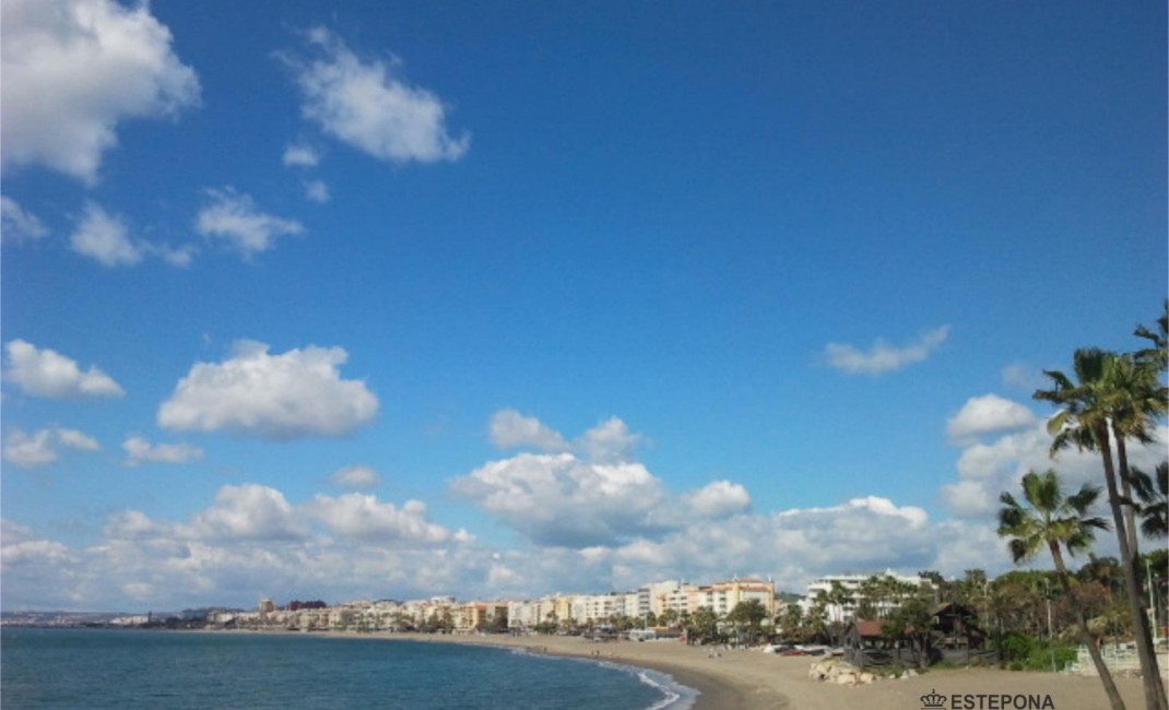 New Build - Ground floor apartment - Estepona