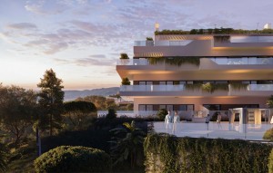 Nouvelle construction - Apartement - Mijas