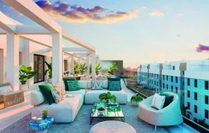 New Build - Apartment - Mijas