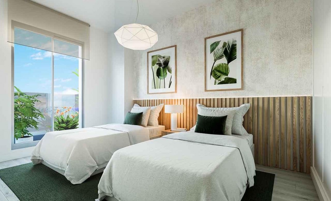 New Build - Apartment - Mijas