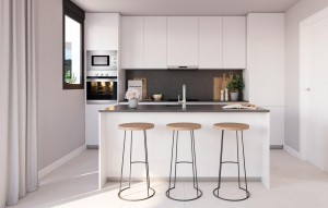 Nouvelle construction - Ground floor apartment - Casares