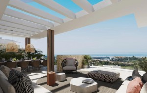 Nouvelle construction - Appartement - Estepona