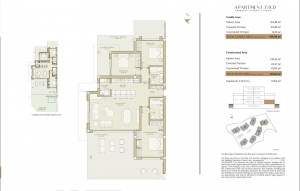 Nouvelle construction - Ground floor apartment - Estepona