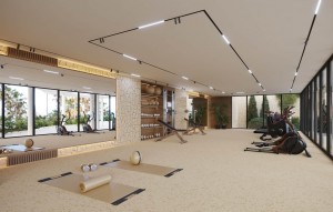 Nouvelle construction - Ground floor apartment - Estepona