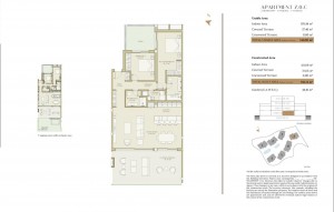 Nouvelle construction - Ground floor apartment - Estepona