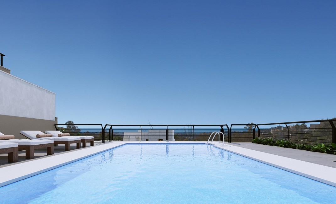 Nouvelle construction - Appartement - Marbella