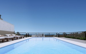 Nouvelle construction - Appartement - Marbella
