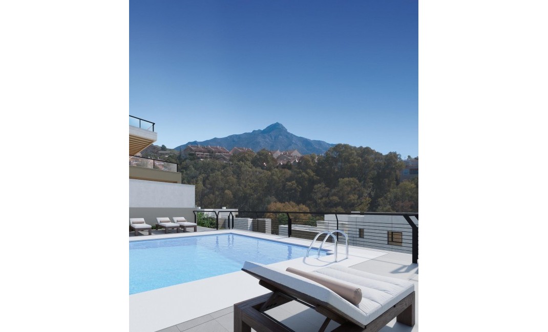Nouvelle construction - Appartement - Marbella