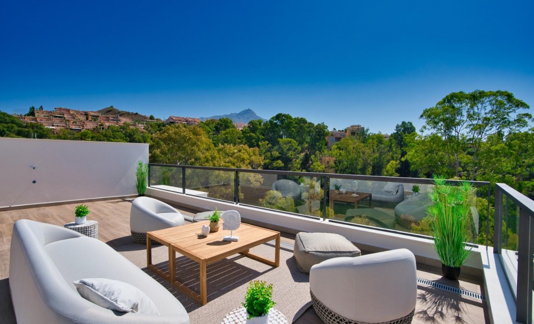 Nouvelle construction - Appartement - Marbella