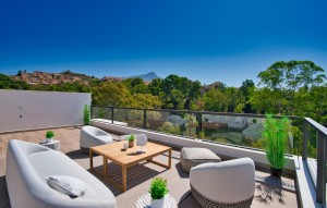 Nouvelle construction - Appartement - Marbella