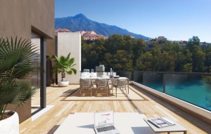 Nouvelle construction - Appartement - Marbella