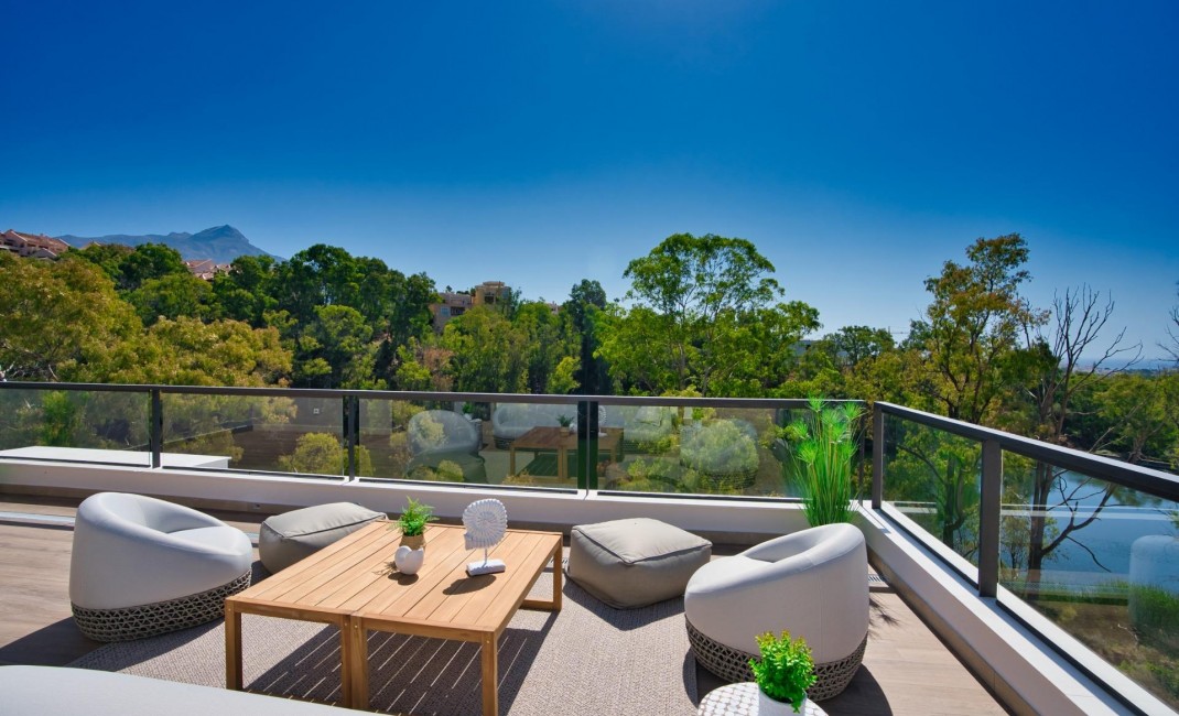 Nouvelle construction - Appartement - Marbella