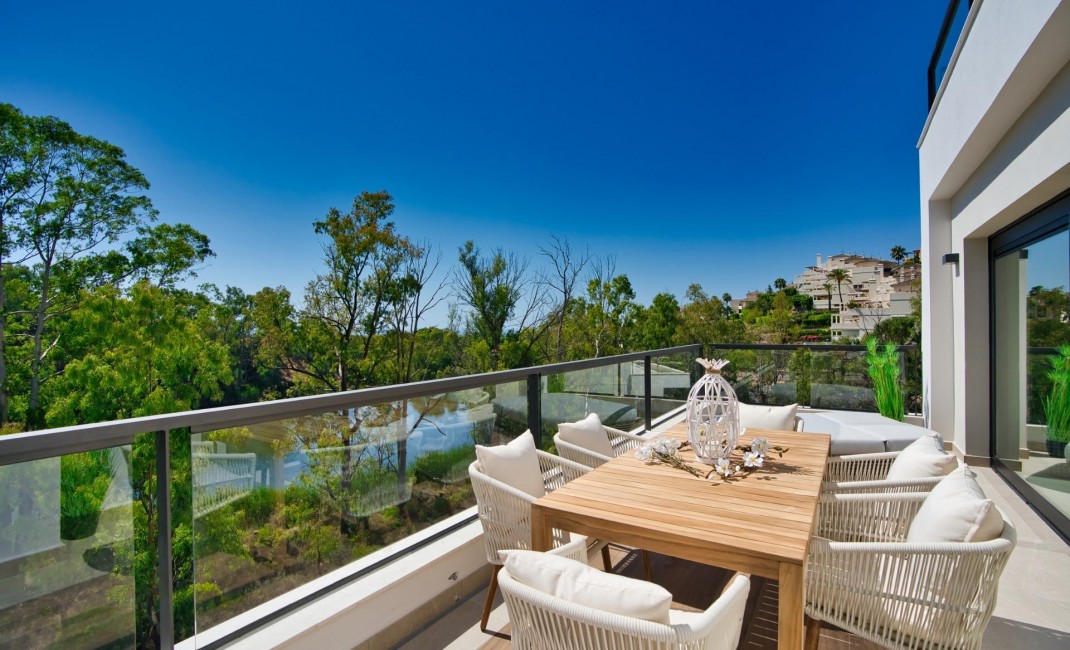 Nouvelle construction - Appartement - Marbella