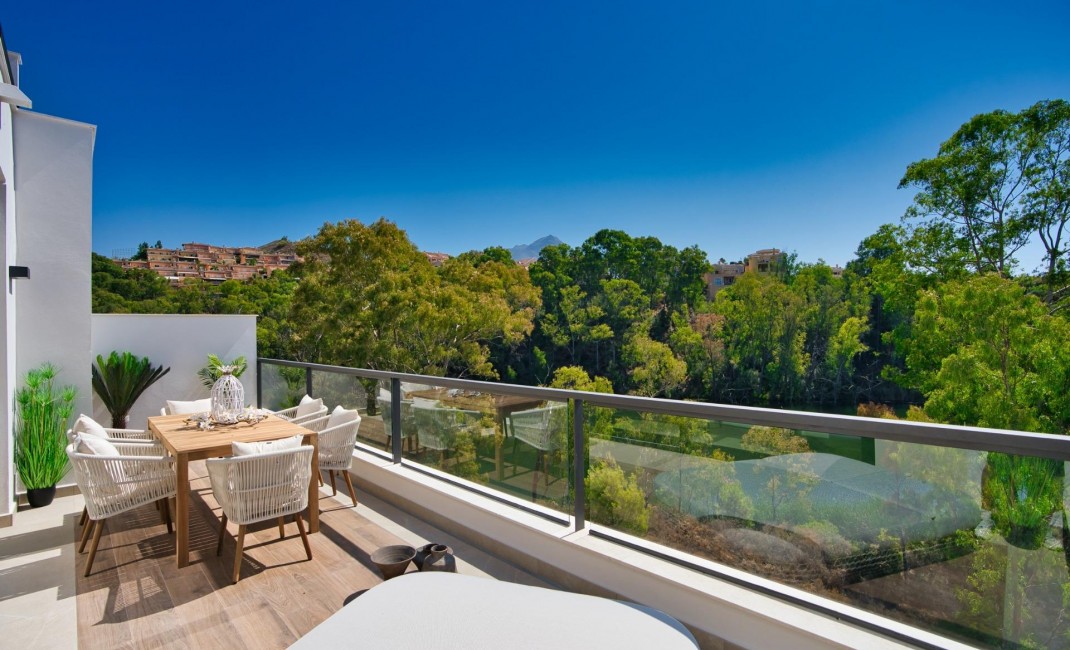 Nouvelle construction - Appartement - Marbella