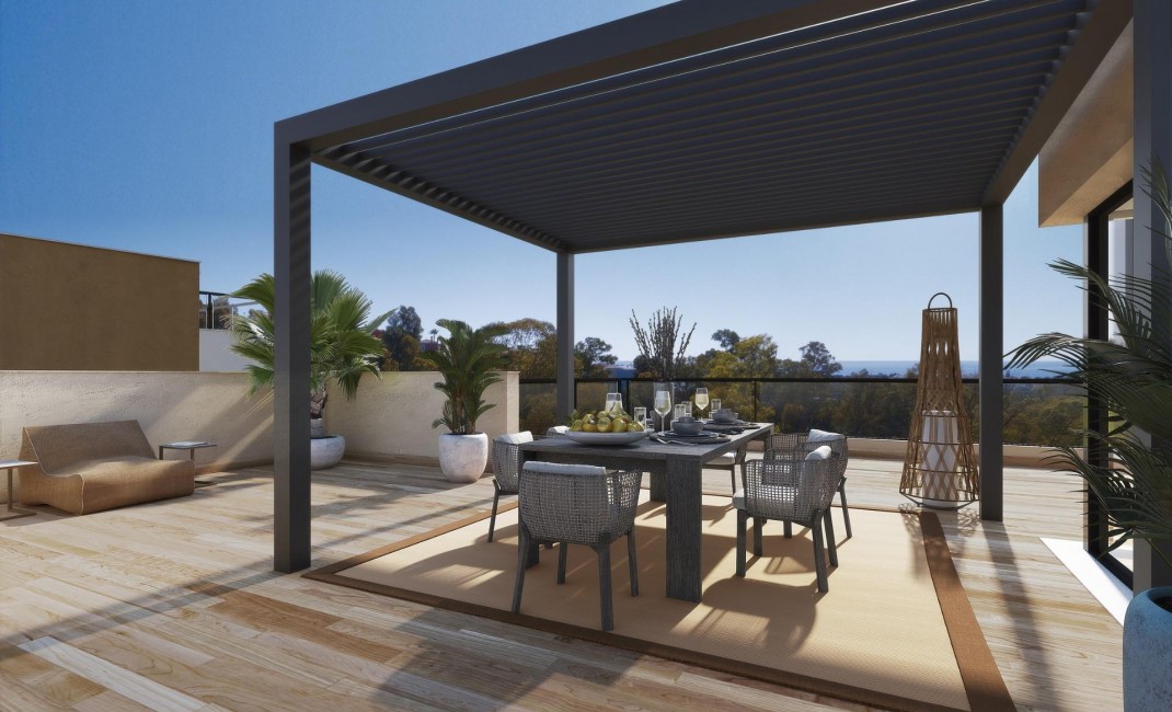 Nouvelle construction - Appartement - Marbella