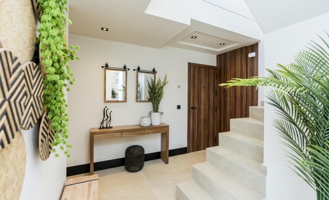 Nouvelle construction - Appartement - Marbella