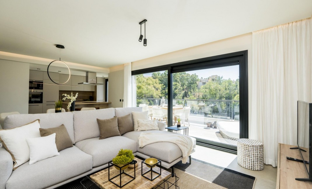 Nouvelle construction - Appartement - Marbella