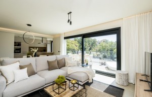 Nouvelle construction - Appartement - Marbella