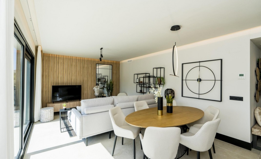 Nouvelle construction - Appartement - Marbella