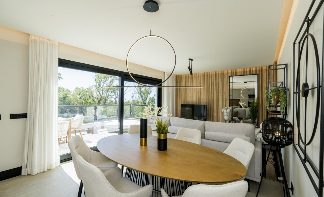 Nouvelle construction - Appartement - Marbella