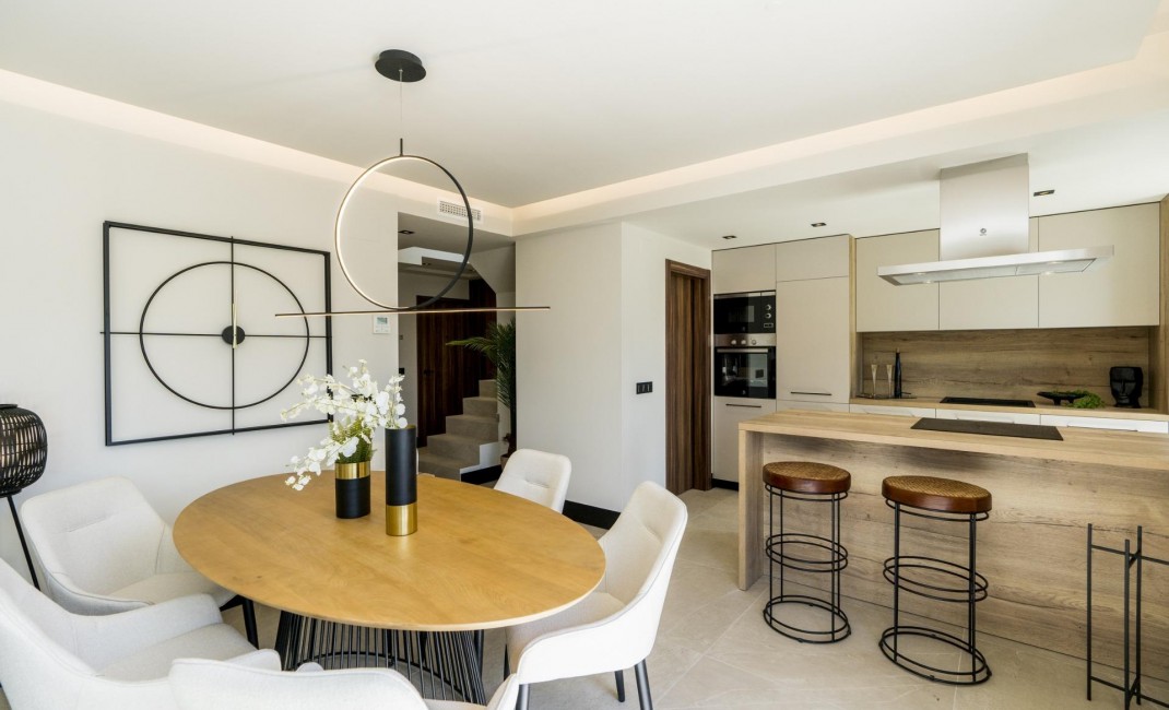 Nouvelle construction - Appartement - Marbella