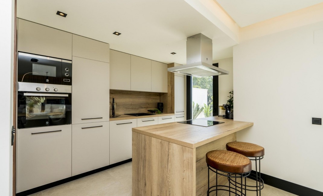 Nouvelle construction - Appartement - Marbella