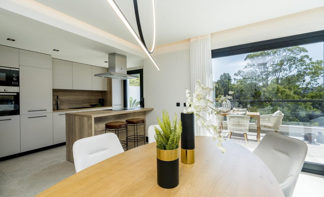 Nouvelle construction - Appartement - Marbella