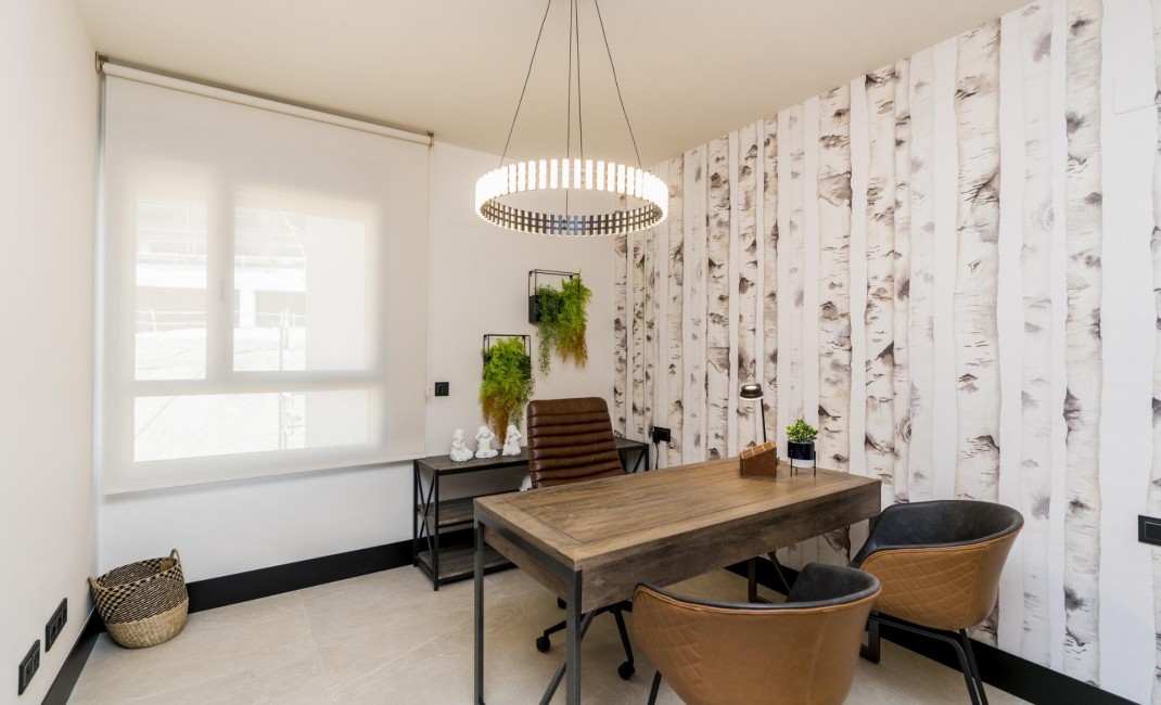 Nouvelle construction - Appartement - Marbella