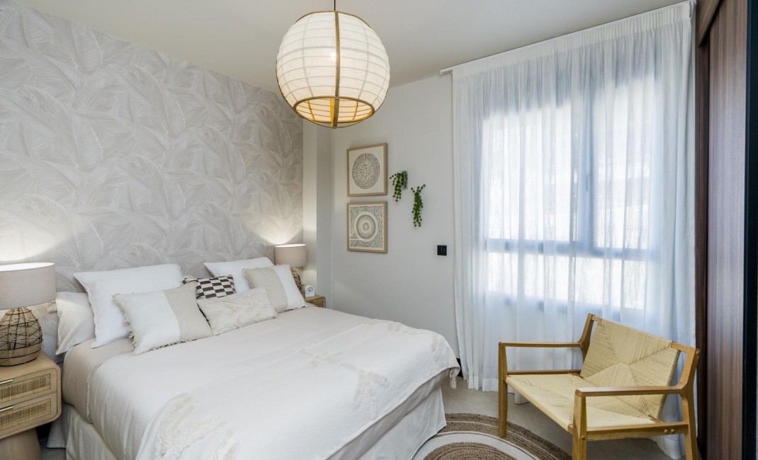 Nouvelle construction - Appartement - Marbella