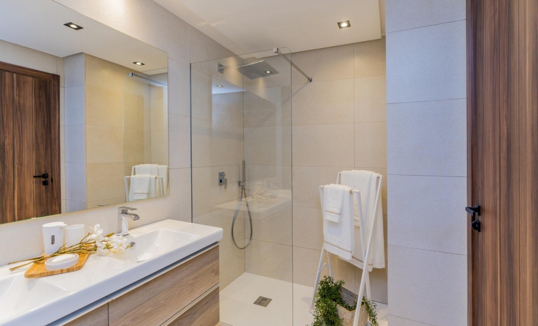 Nouvelle construction - Appartement - Marbella