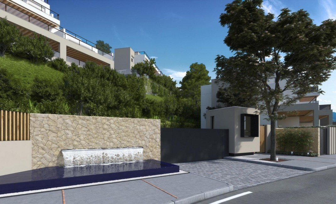 Nouvelle construction - Appartement - Marbella