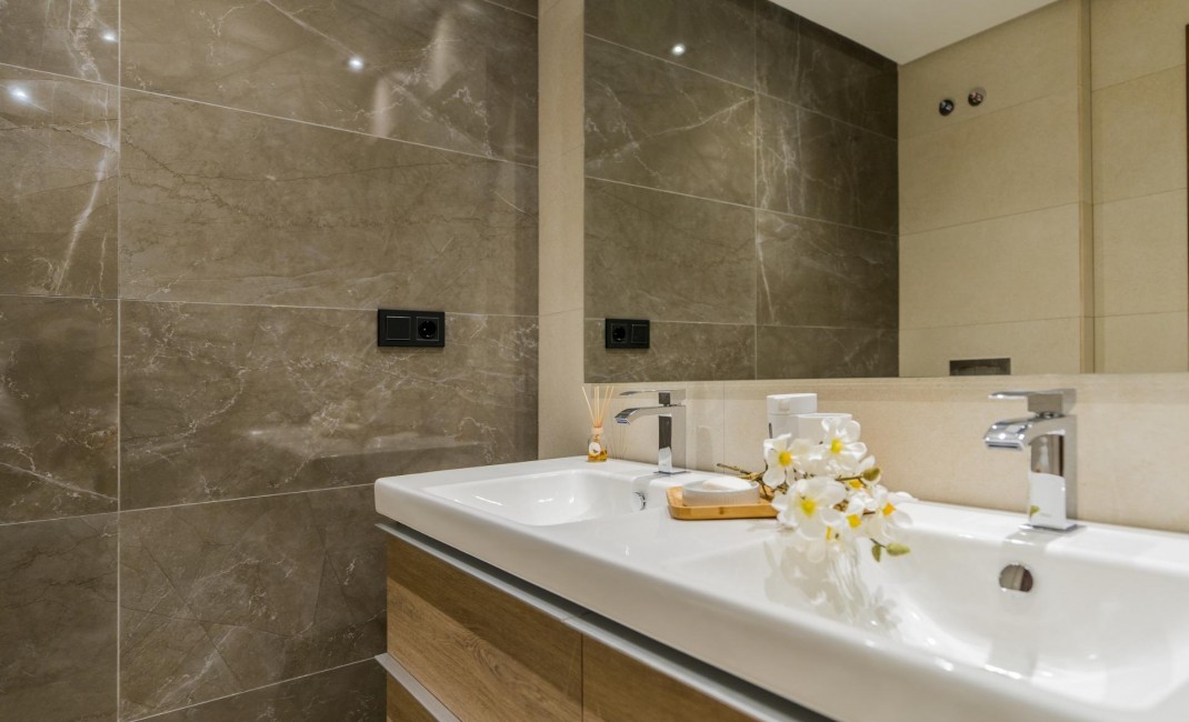 Nouvelle construction - Appartement - Marbella