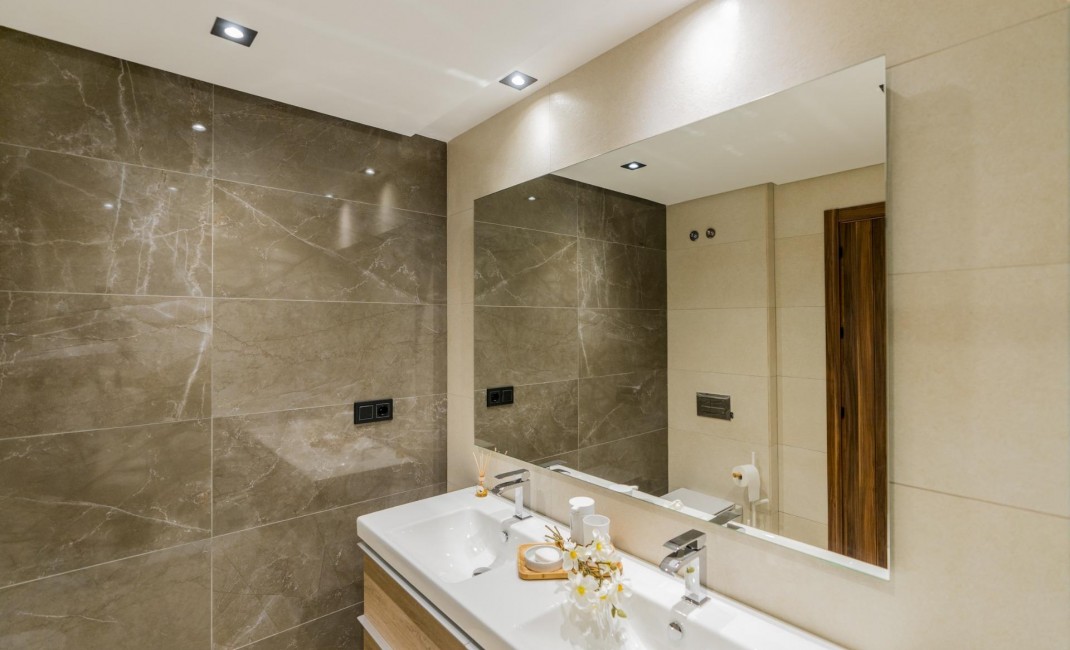 Nouvelle construction - Appartement - Marbella