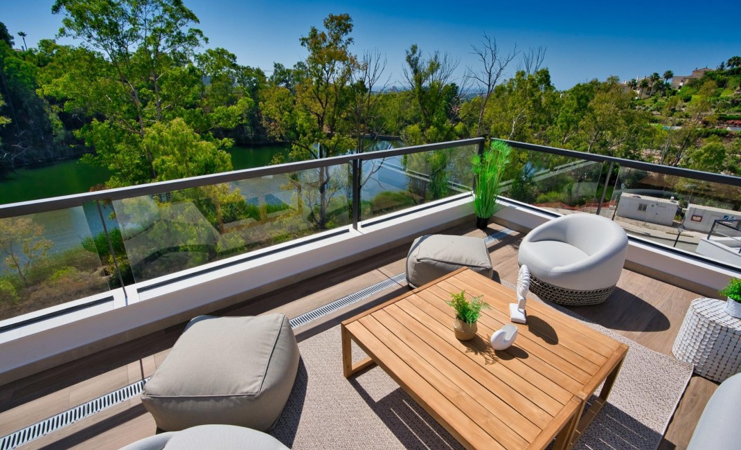 Nouvelle construction - Appartement - Marbella