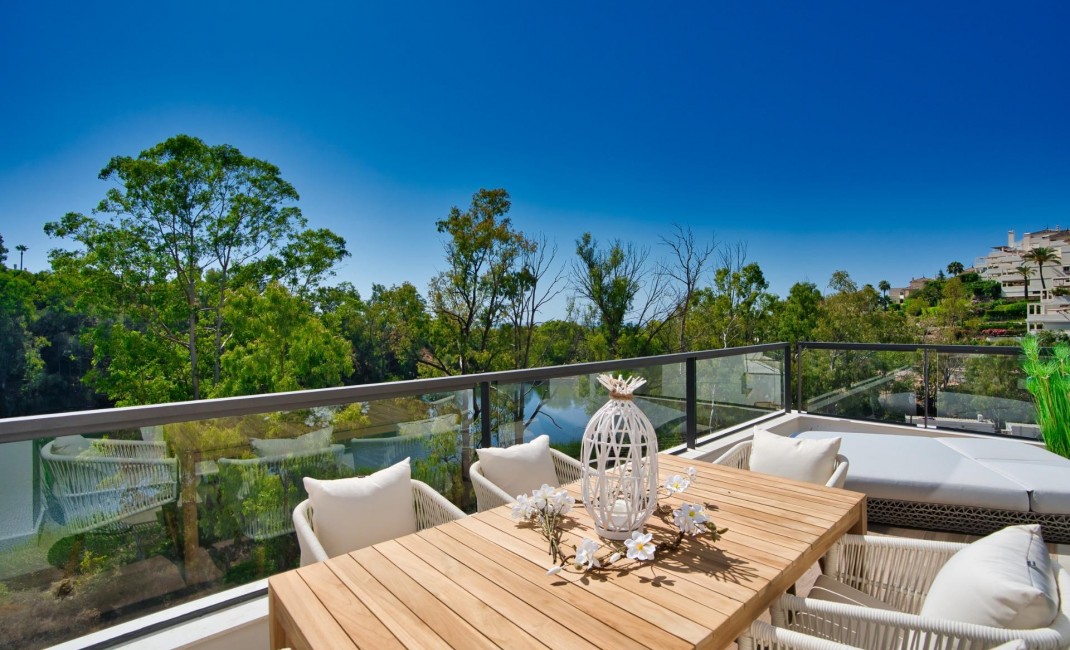 Nouvelle construction - Appartement - Marbella