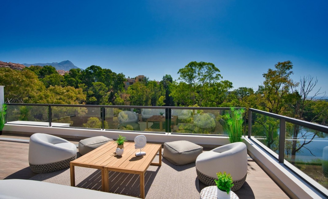 Nouvelle construction - Appartement - Marbella