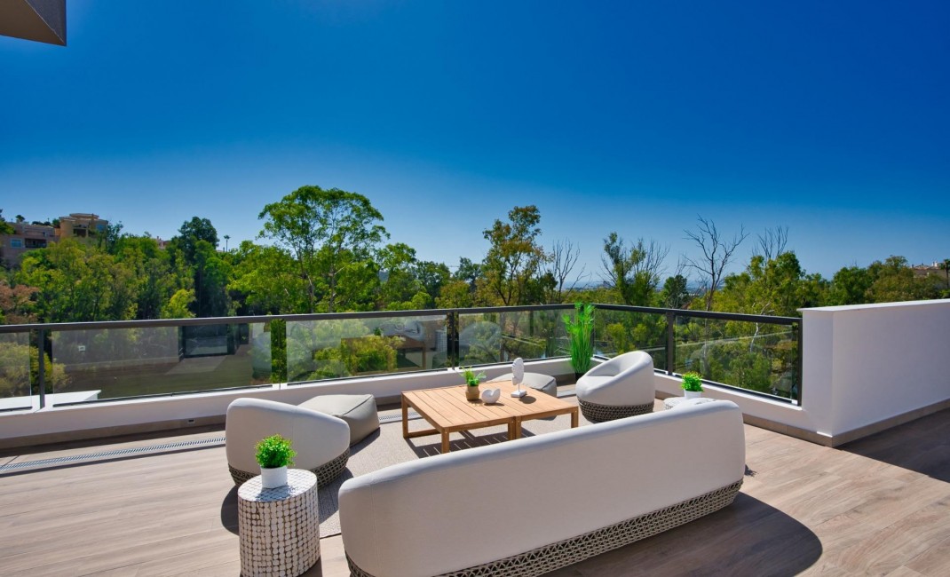 Nouvelle construction - Appartement - Marbella